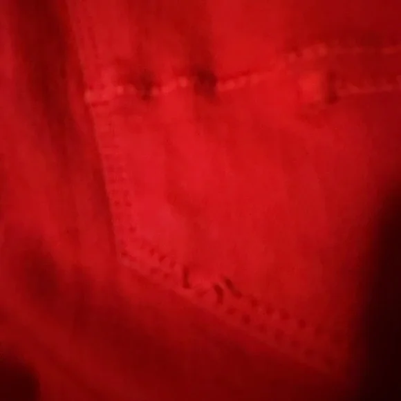 Bench Red Jeans - Picture 5 of 8